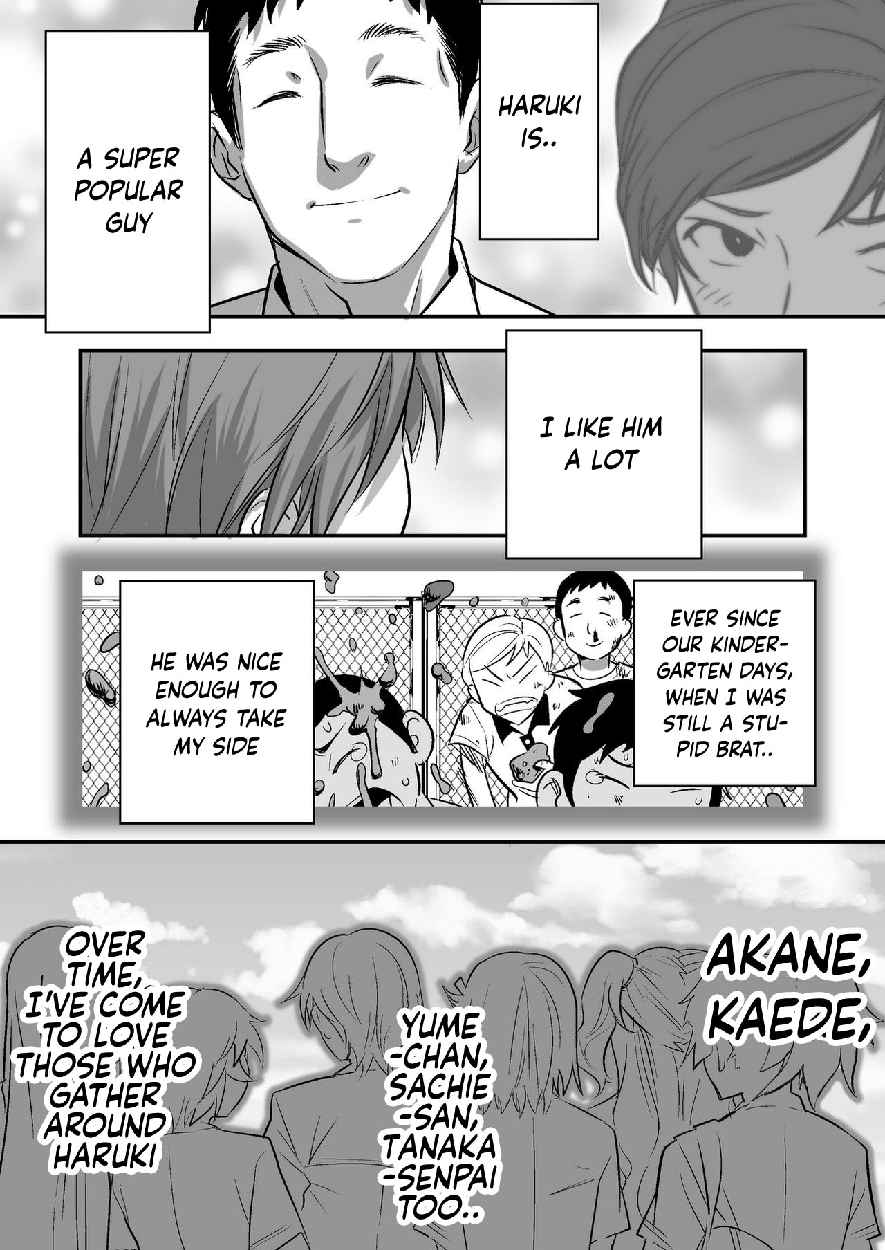 Download Udo "Akane wa Nankai mo Rape Suru to Kimochi Yoku Narunda"