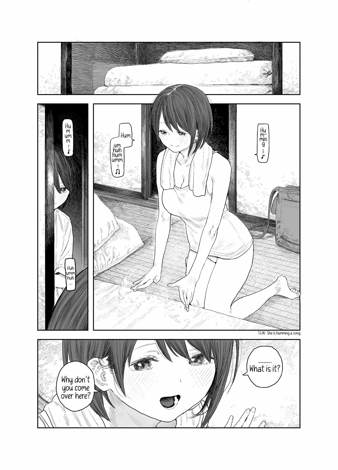 Download Natsuyasumi|Summer Vacation~My first time with Oneechan in the countryside