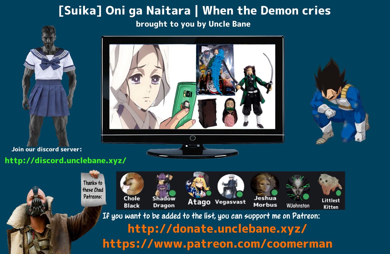 Download Oni ga Naitara | When Demon Cries