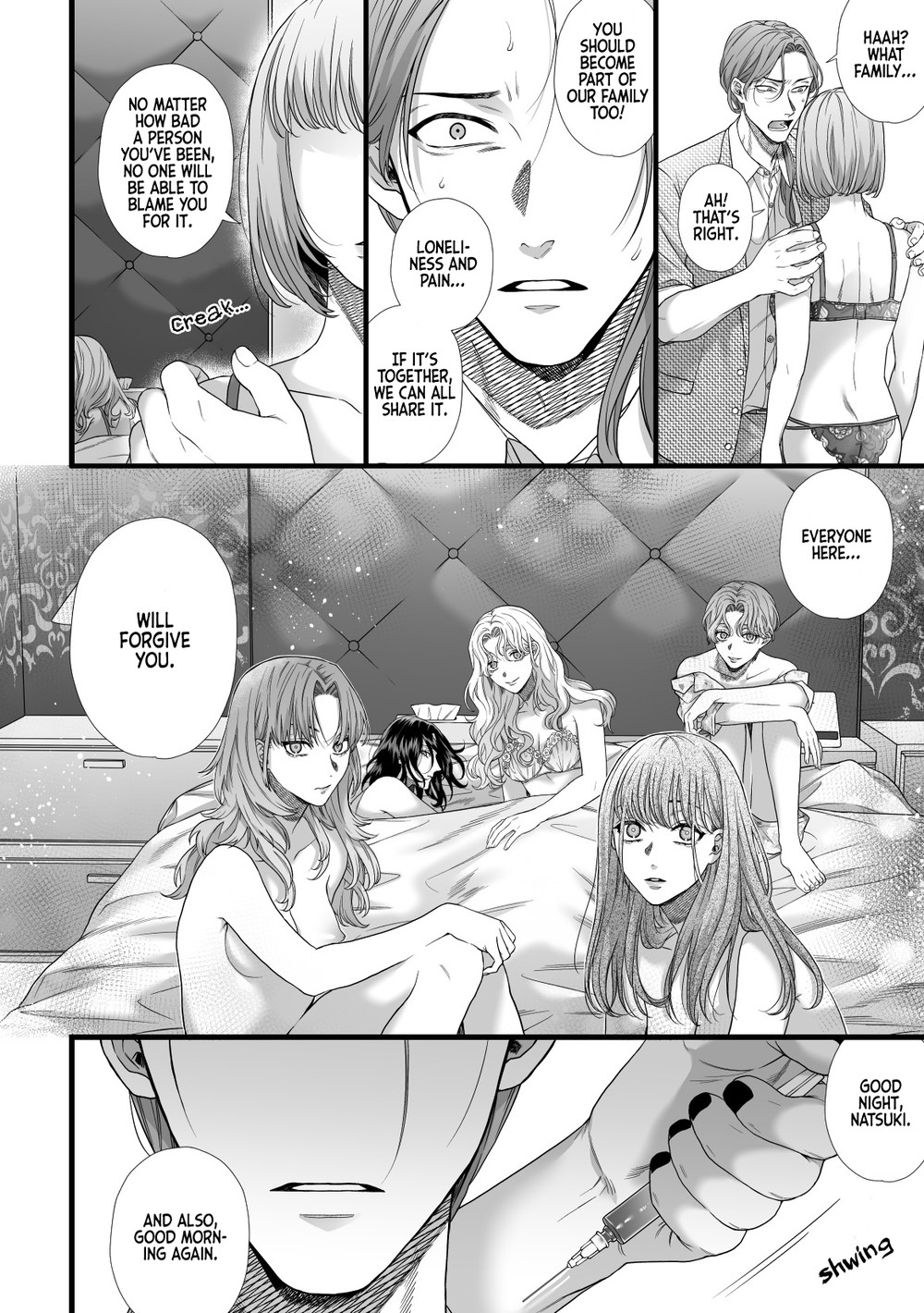 Download Jigoku Futago ni Yome Netorarete Kyousei Kimeseku | Cucked, Drugged, and Raped by Twins from Hell