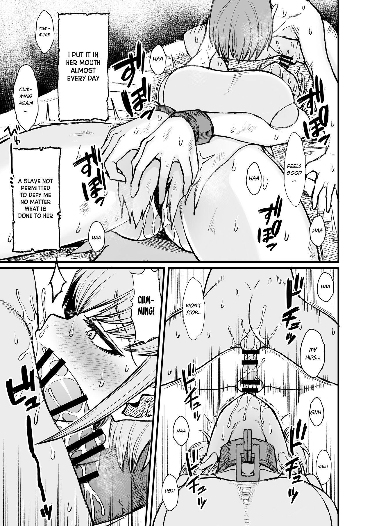 Download In Which a Slave Is Ravaged by a Shota