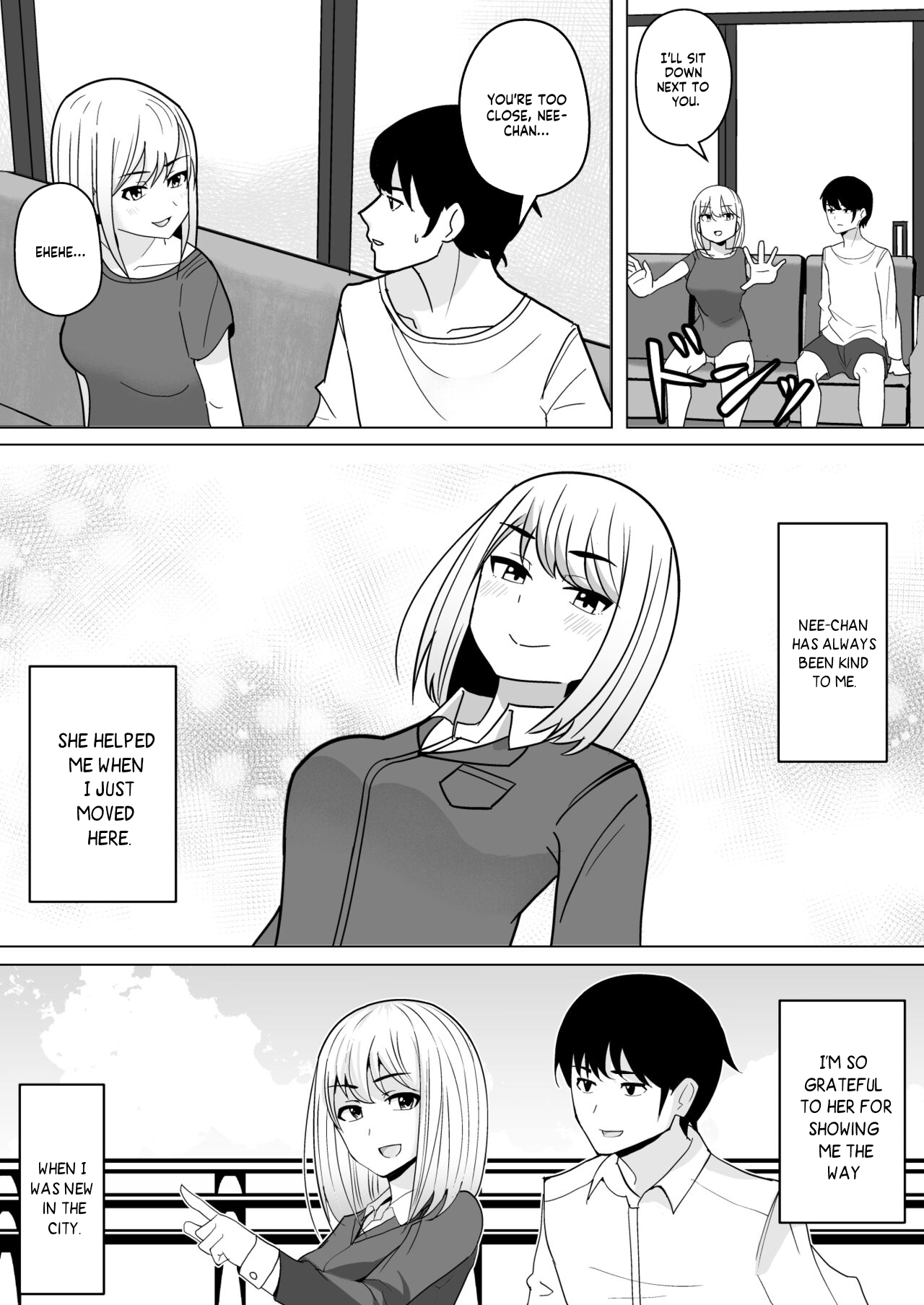 Download Muboubi na Onee-chan
