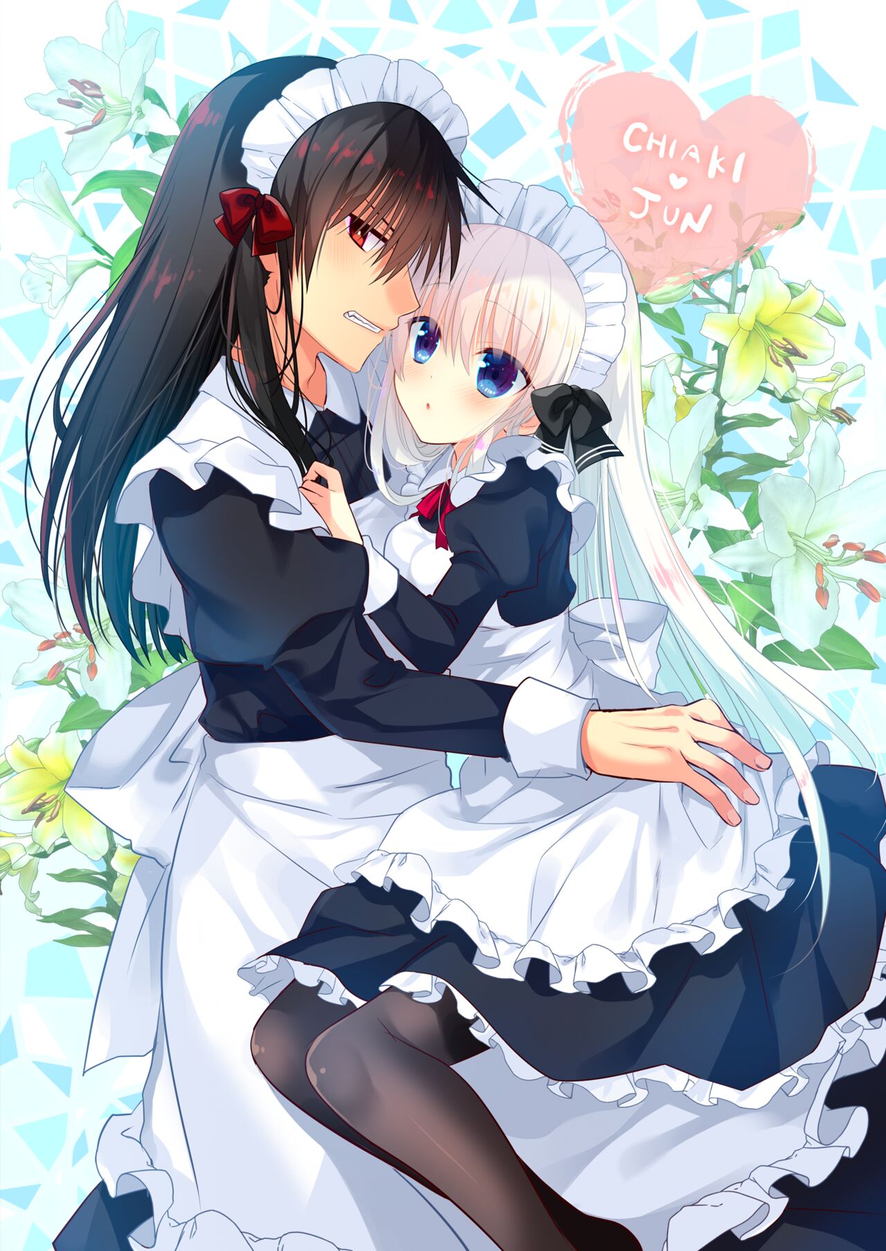 Download Ponkotsu Osananajimi to Toshoshitsu de Ecchi