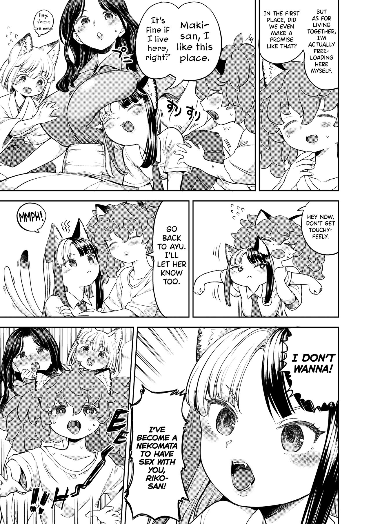 Download Makikomi Ch. 2-5