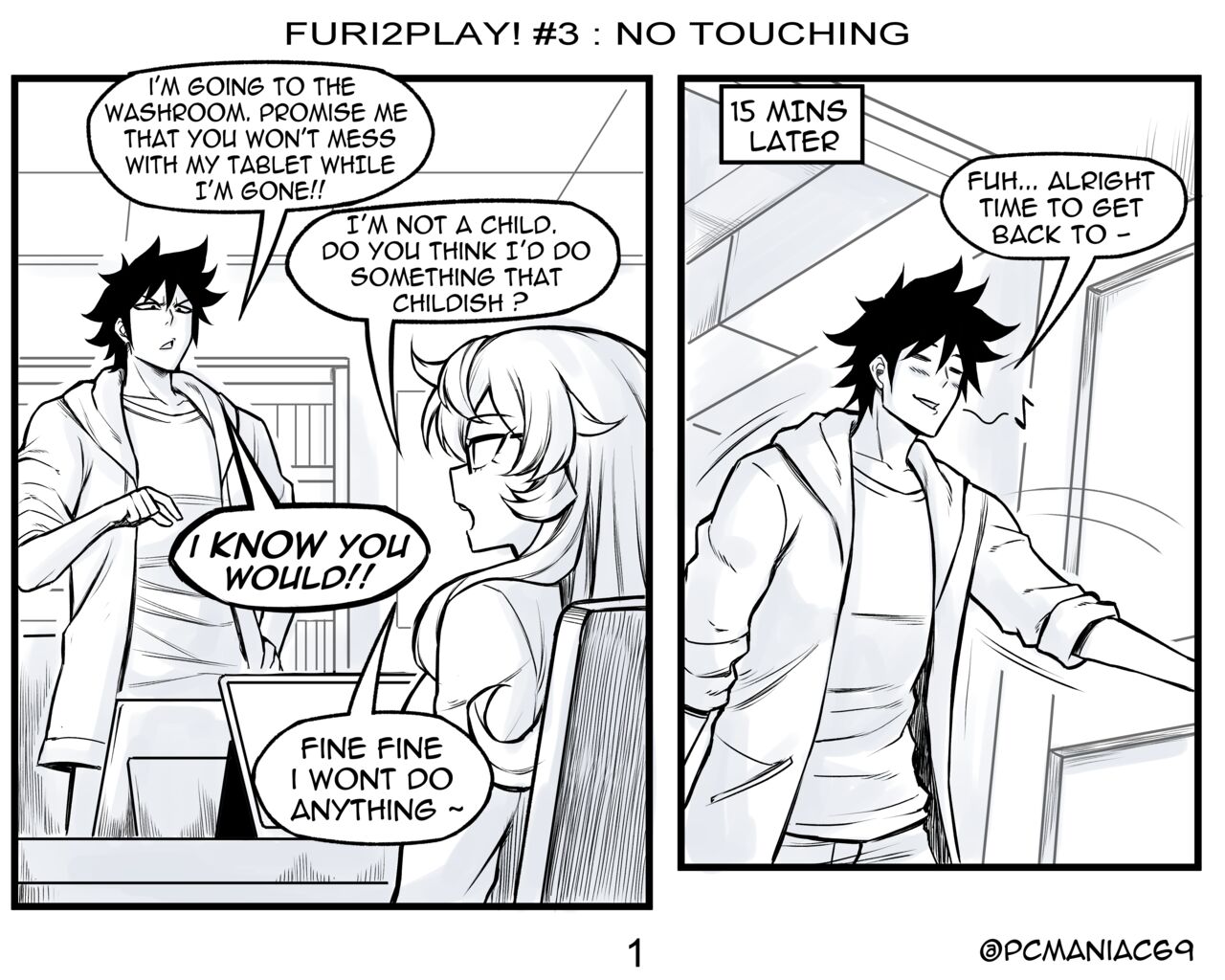 Download Furi2Play! Ep.1-4