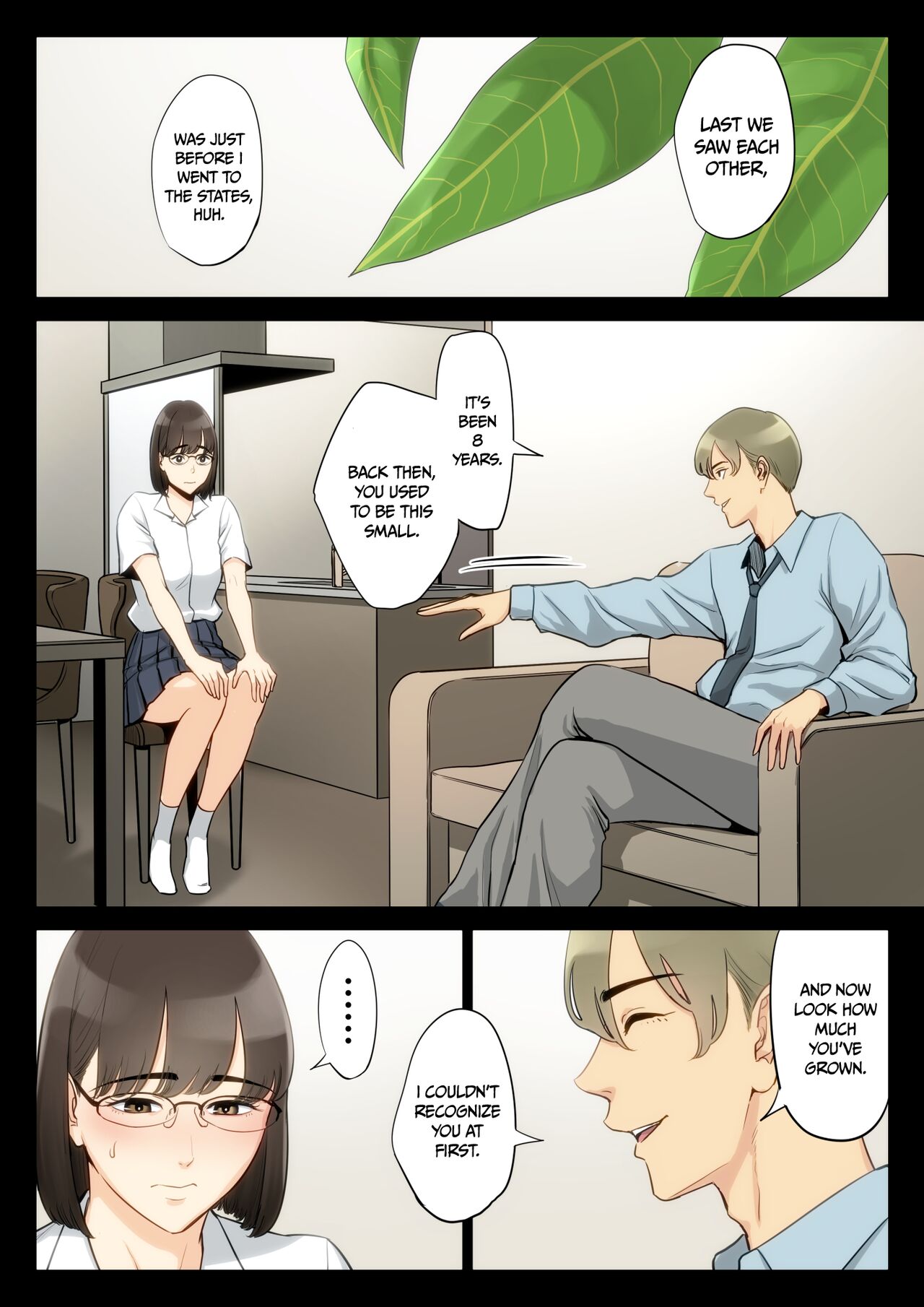 Download Watashi, Oji, Haha.