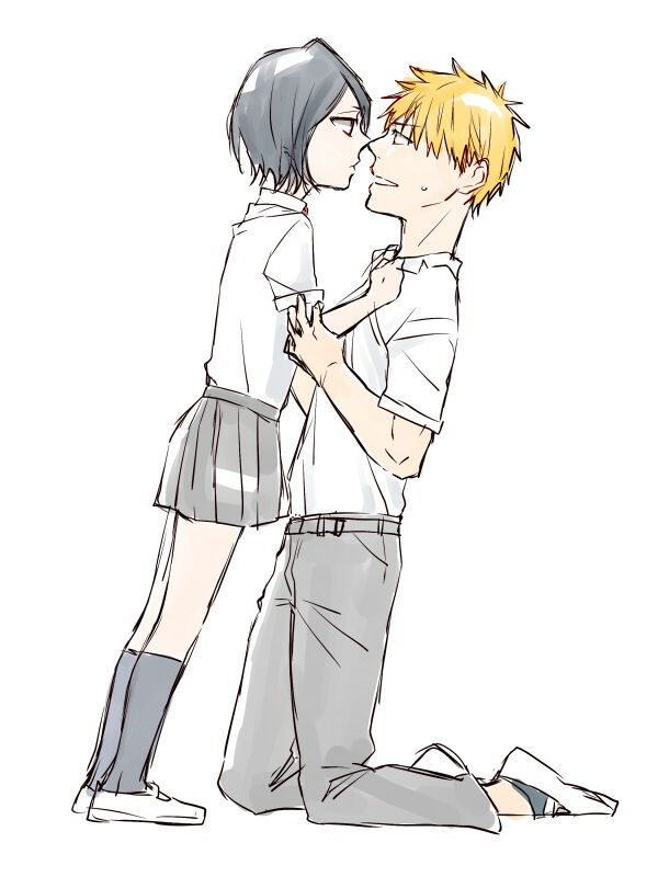 Download Raku ga ki[Bleach)