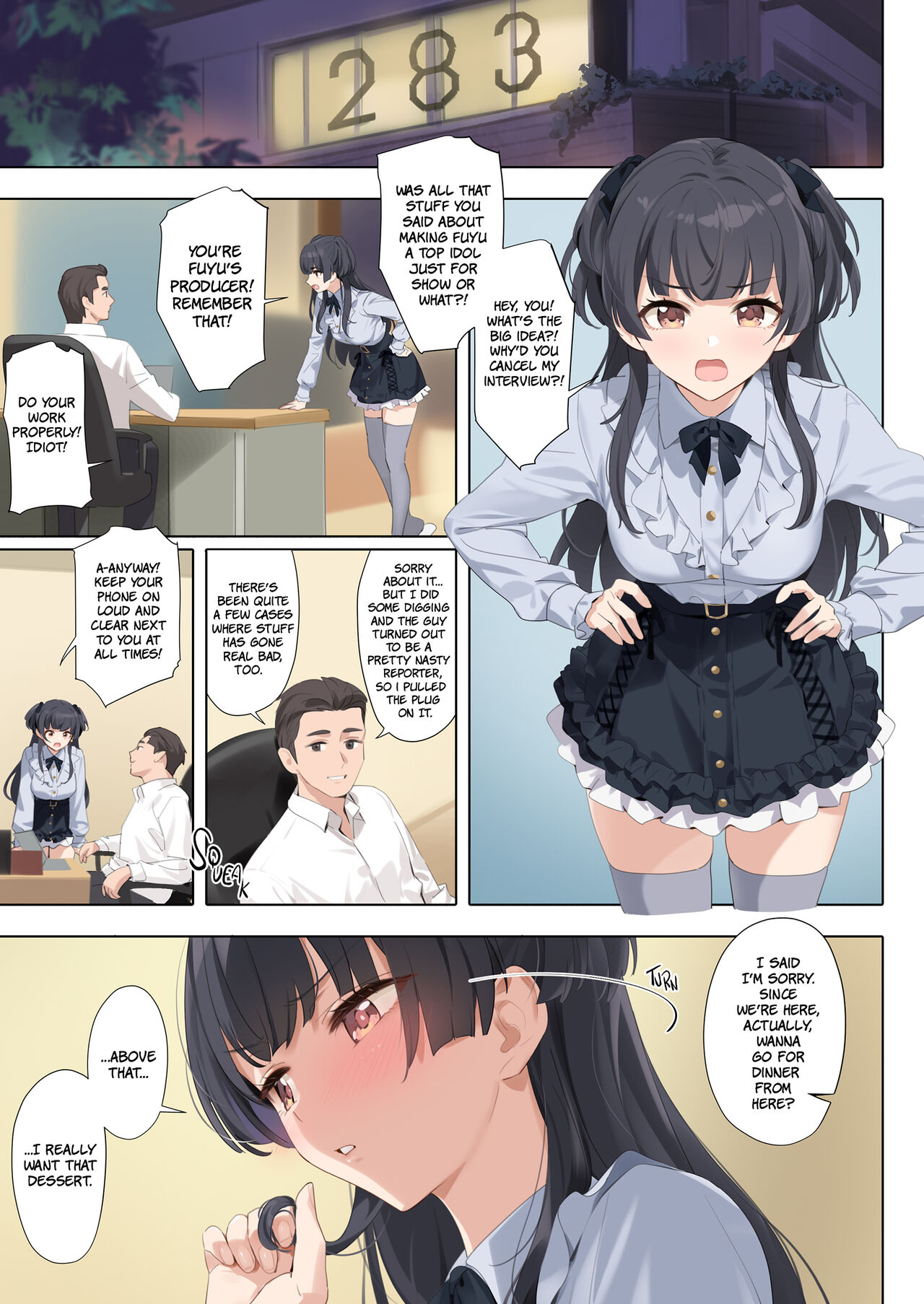 Download Dessert Syndrome