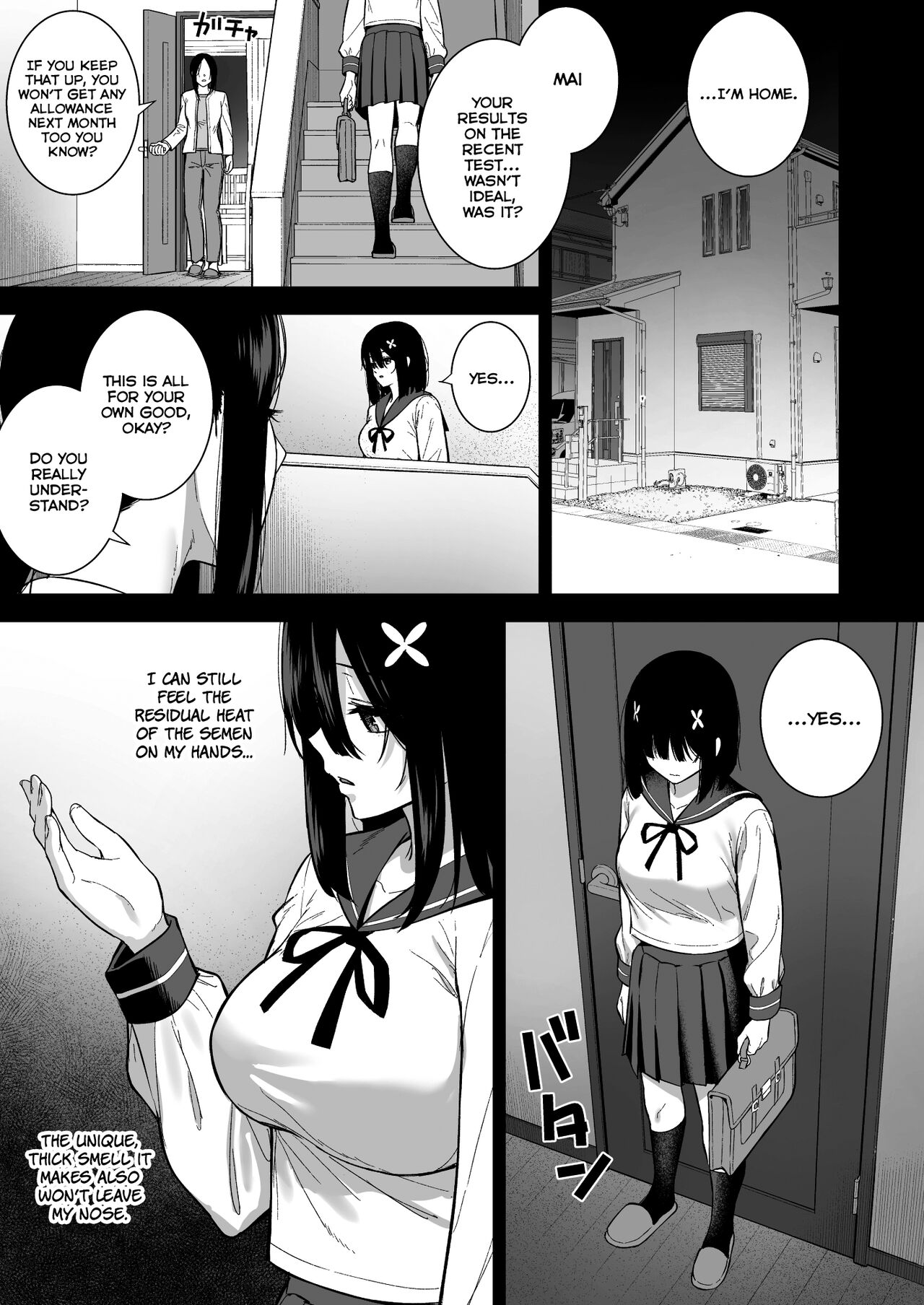 Download Otonashii Onoki Mai wa Dawai shie Iku - Mai Onoki is Falling Down. Falling down.