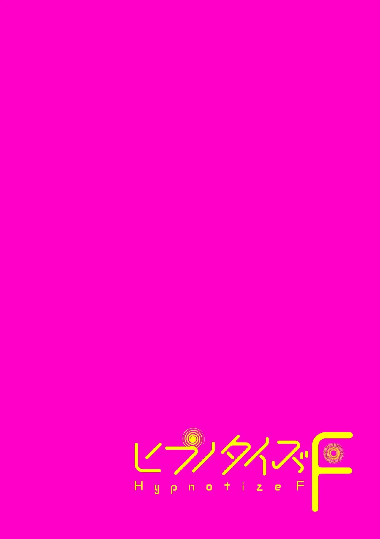 Download Hypnotize F Ch. 1