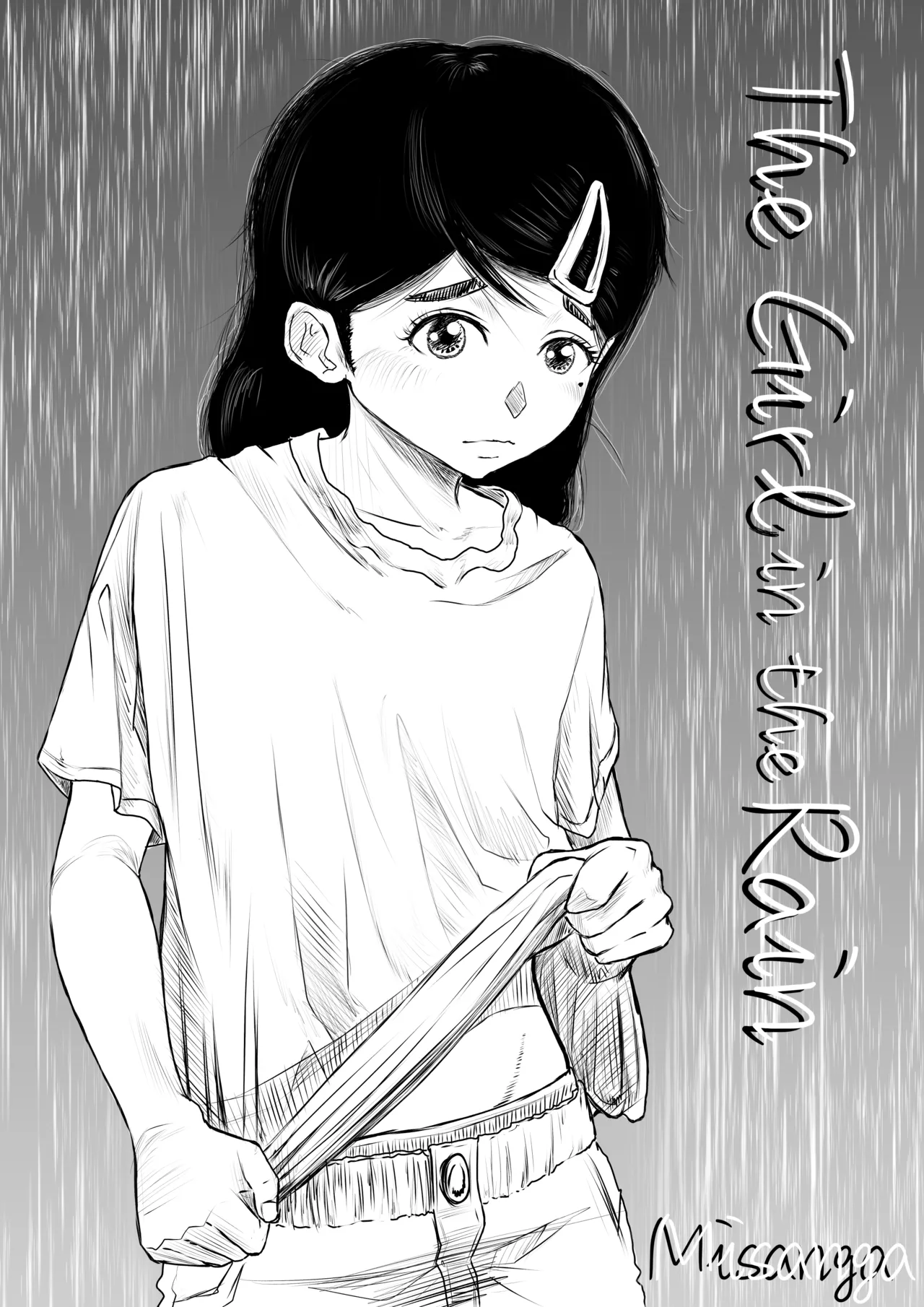 Download The Girl in the Rain