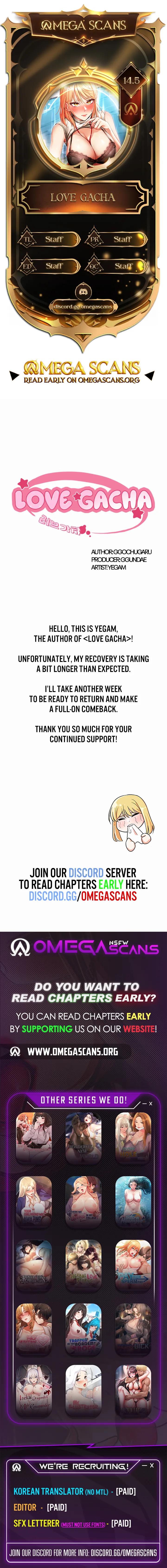 Download Love Gacha