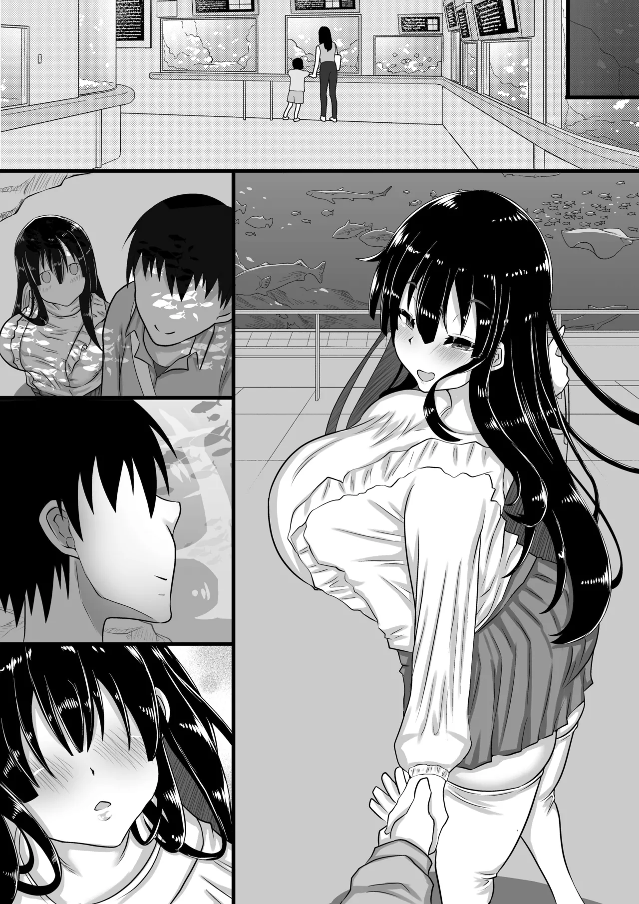 Download Kareshi to no Sex ga Jouzu ni Dekinai Watashi ni, Yasashii Oji-san ga Gachi Iki Koubi o Oshiete Kureru. | I Couldn't Have Sex Properly With My Boyfriend, So A Kind Older Man Taught Me About Fucking And Cumming For Real