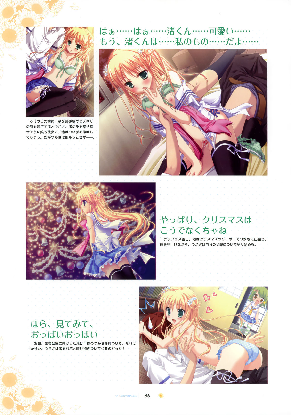 Download SAGA PLANETS Shiki Series All Season Art Works