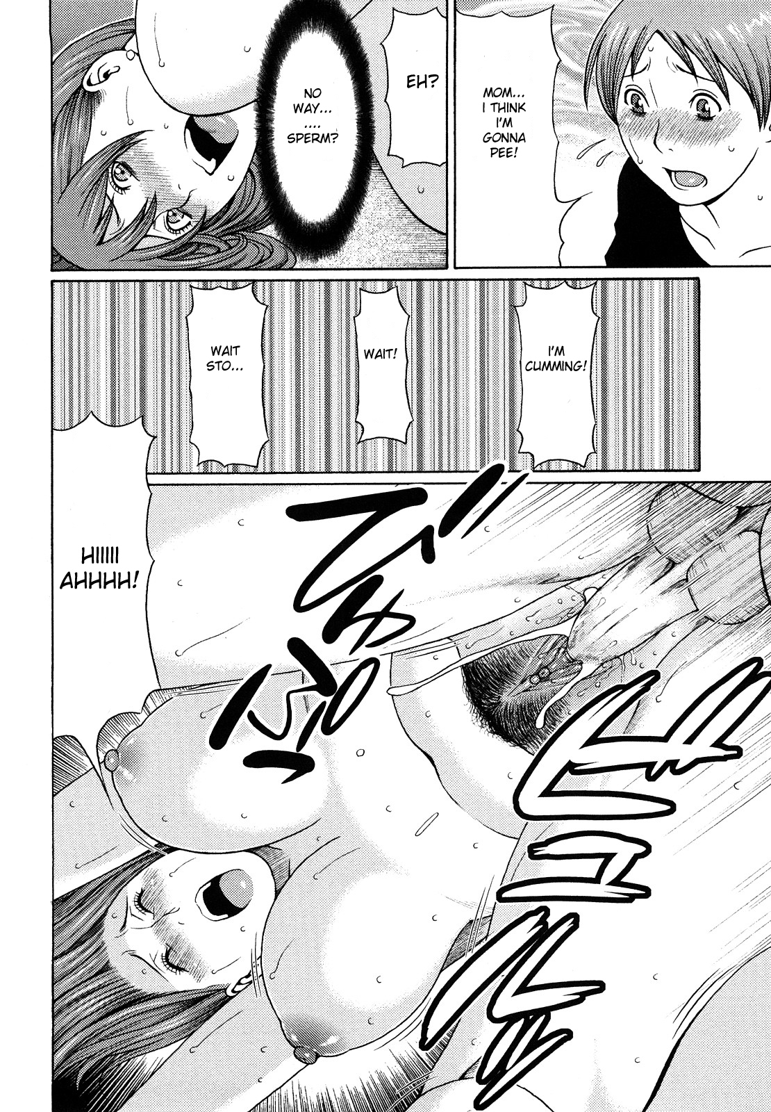 Download Kindan no HahaImmorality Love-Hole