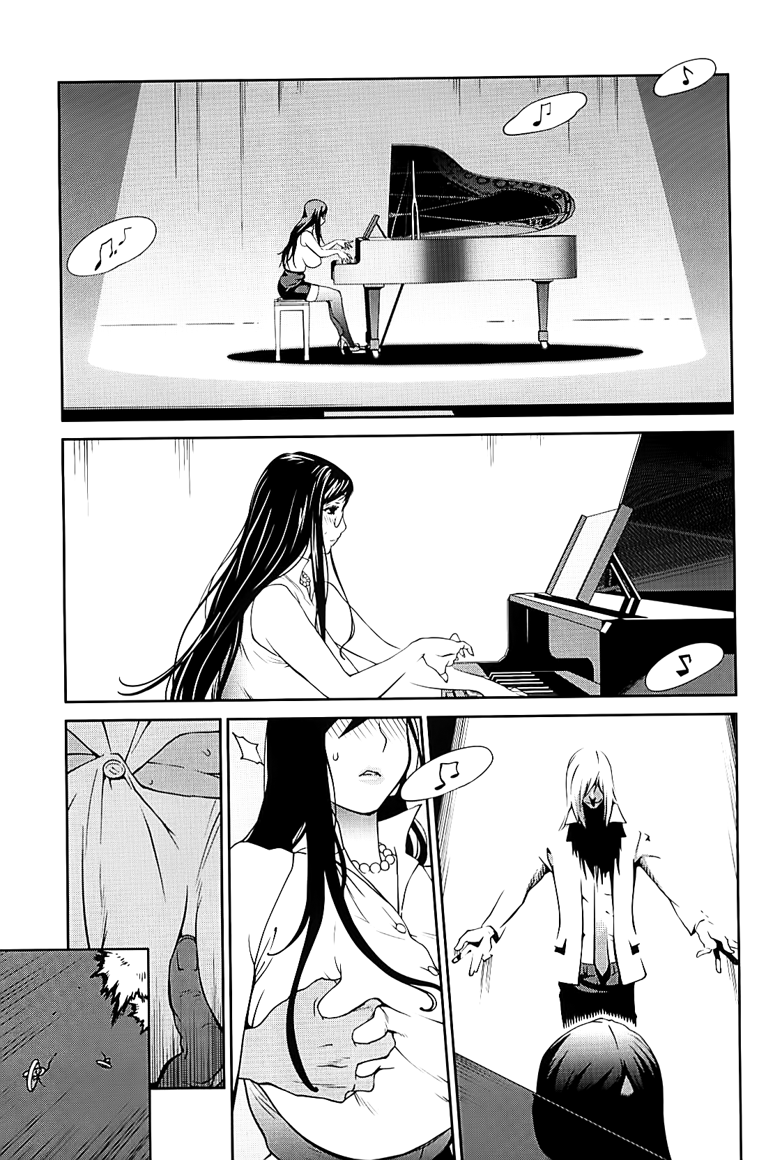 Download Kumikyoku Mitsunyuu 2 - Mammosus Vacca Narratio 2