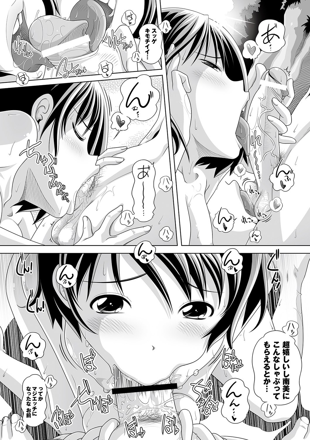 Download COMIC PLUM DX 12