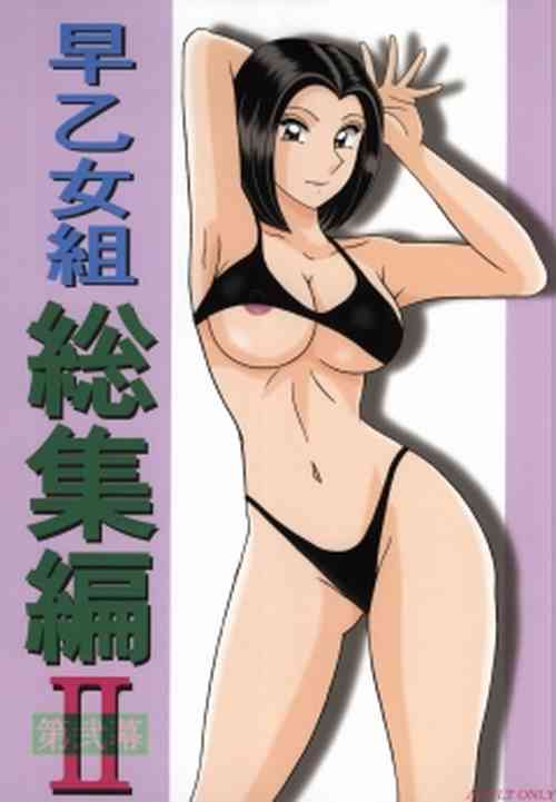 Download 早乙女組総集編２ 携帯サイズ