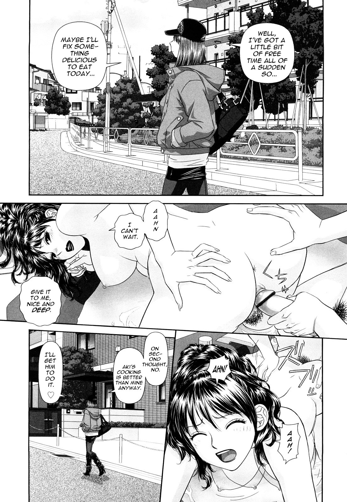 Download My Sisters Ch.1-8