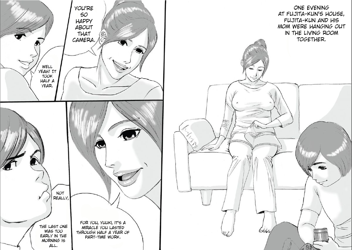 Download Okaasan Satsueikai 2 | Mom's Photography Session 2