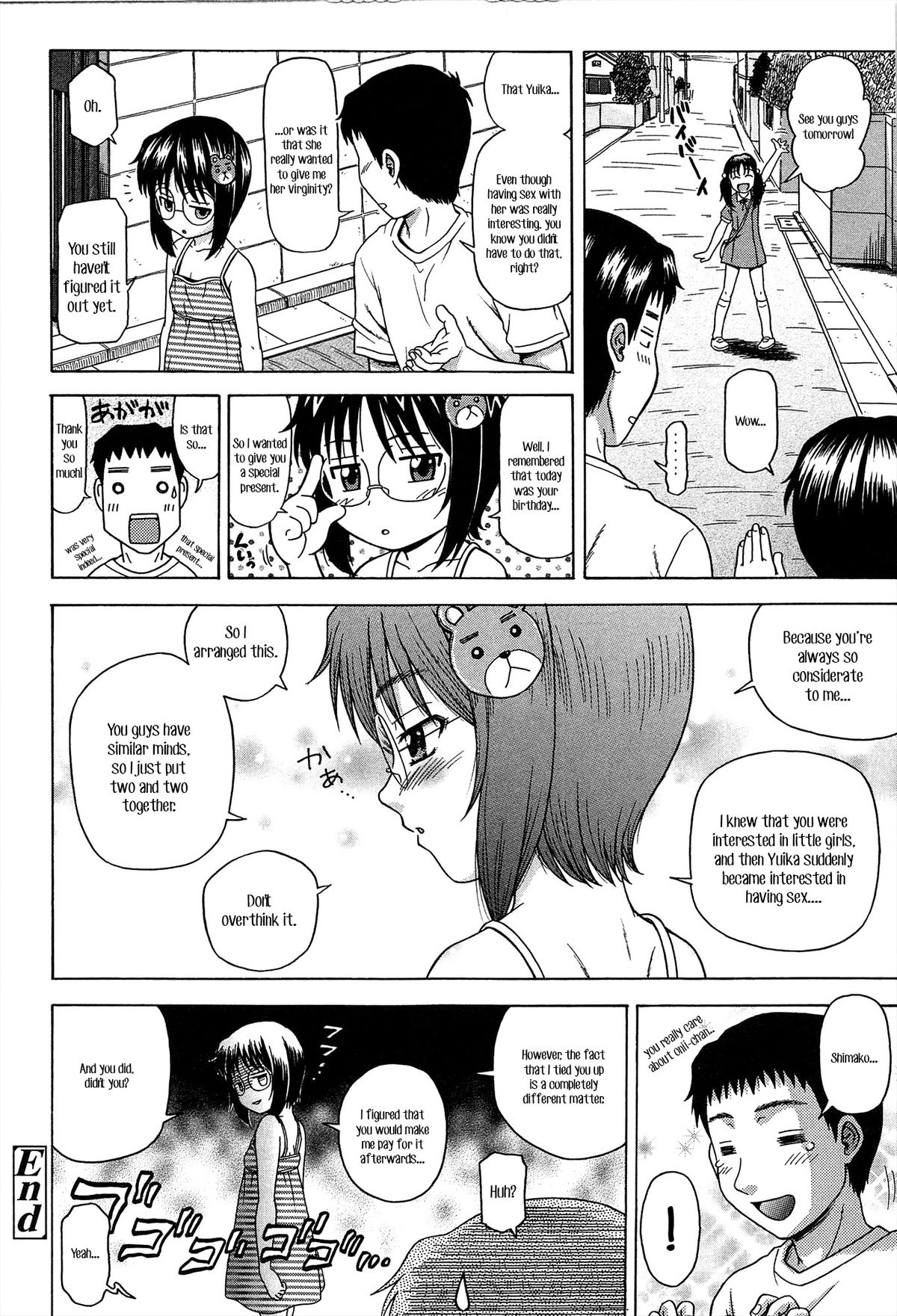 Download White Delta Zone Ch. 1-5