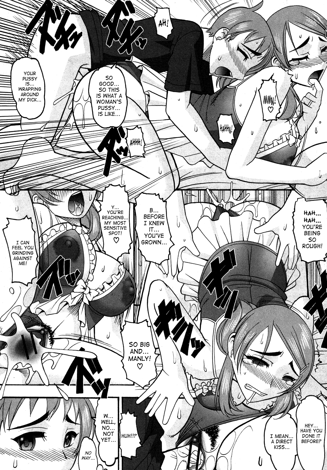 Download Konban musuko o goukan shimasu! | I'll Rape My Son Tonight