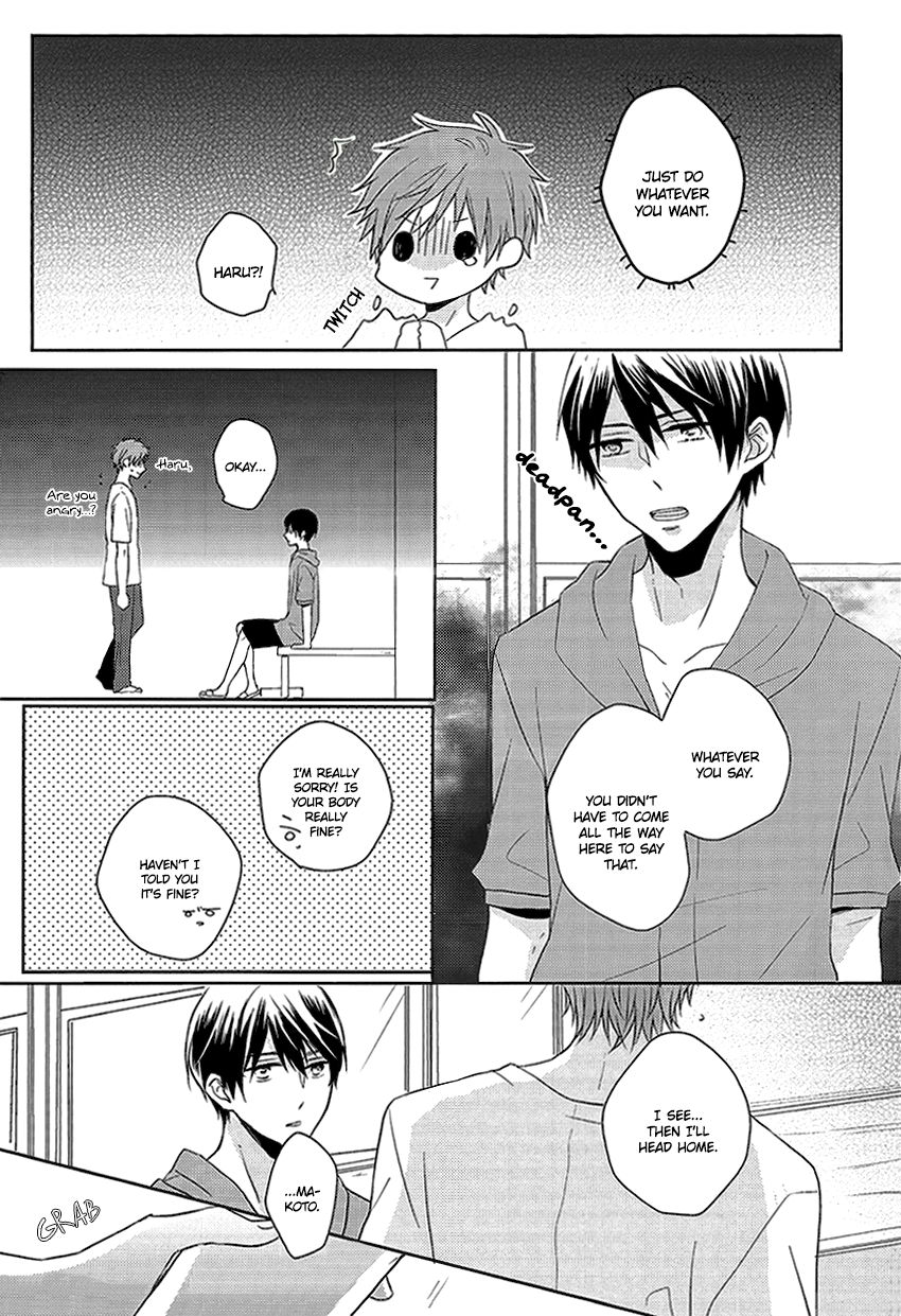 Download Oboreru Sakana wa Yume o Miru