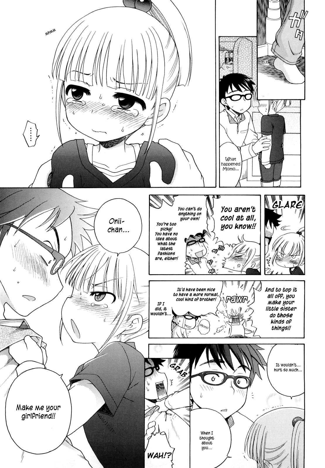 Download Onii-chan ga, Suki.