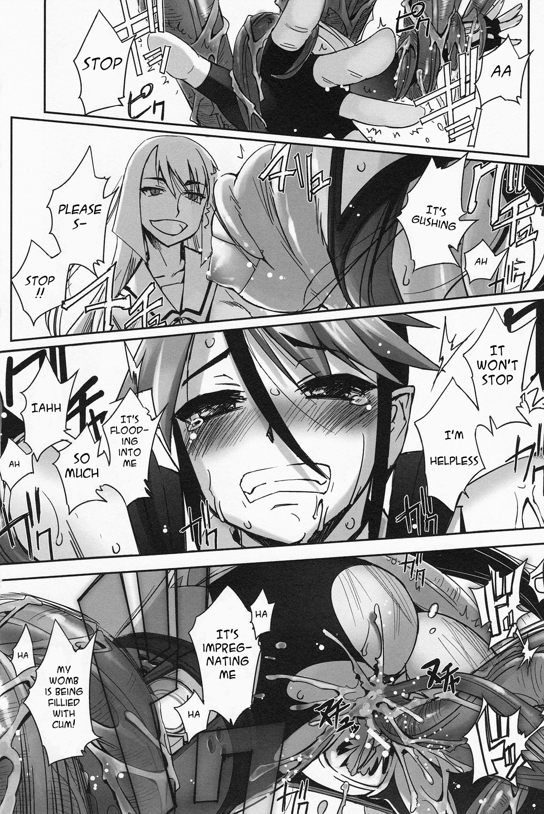 Download Mahou Shoujo IsukaCh. 2
