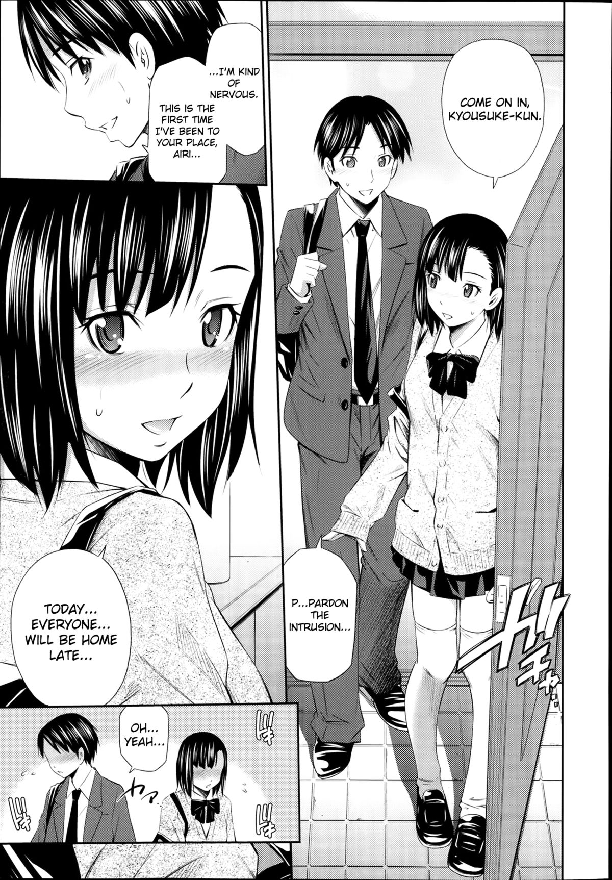 Download YOI Shimai Series