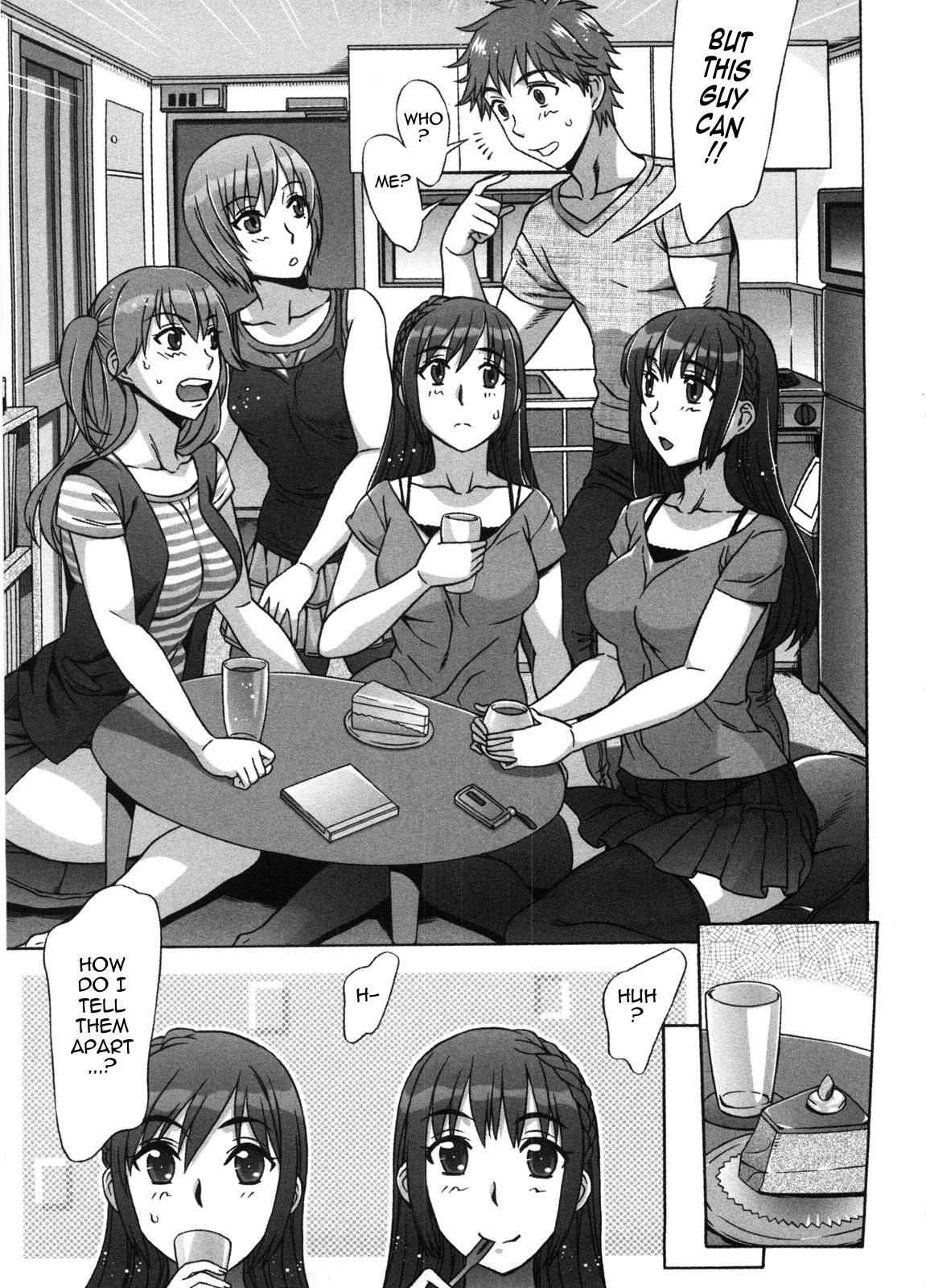 Download Sweet Sugar Baby Ch. 1-7