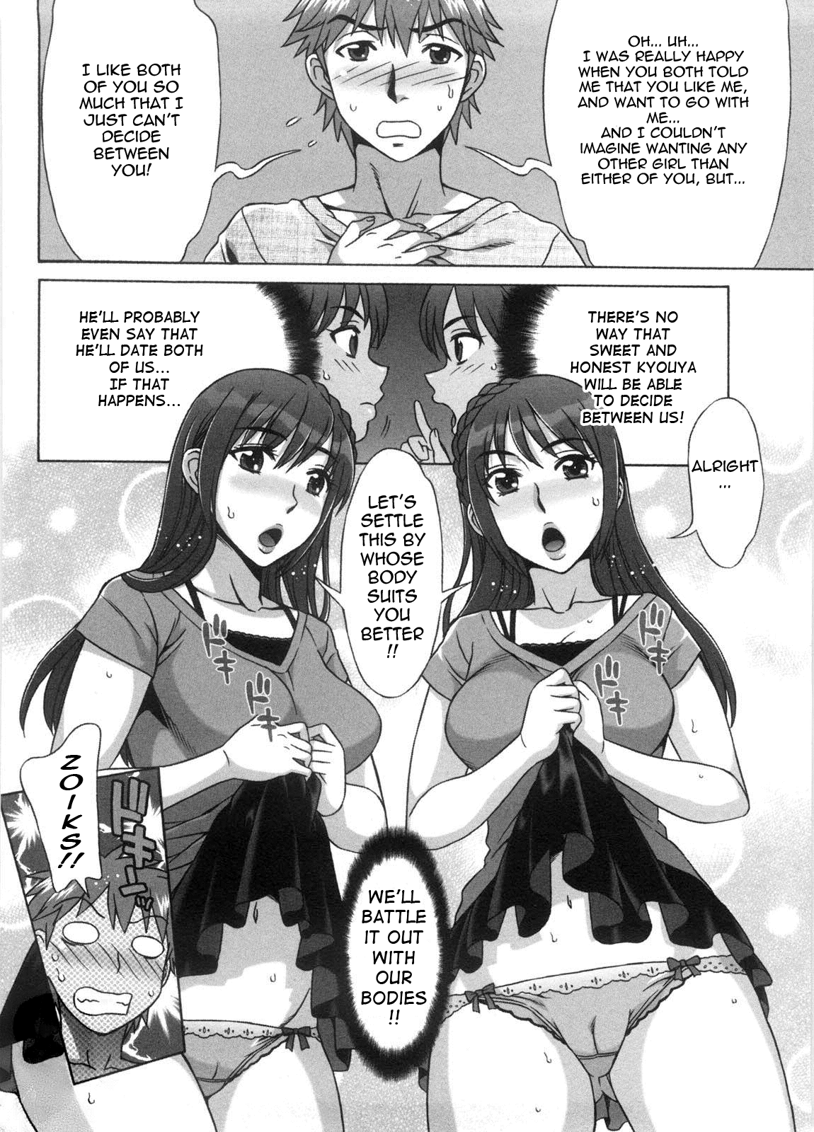 Download Sweet Sugar Baby Ch. 1-7