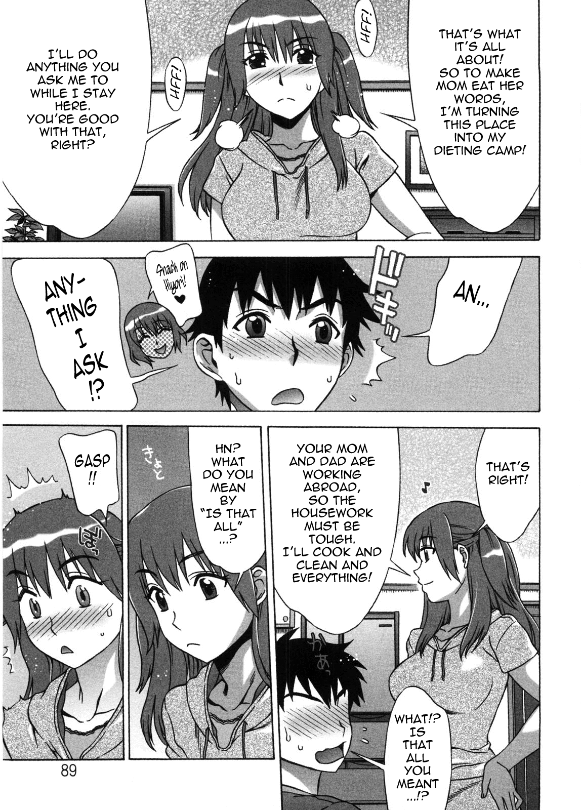 Download Sweet Sugar Baby Ch. 1-7