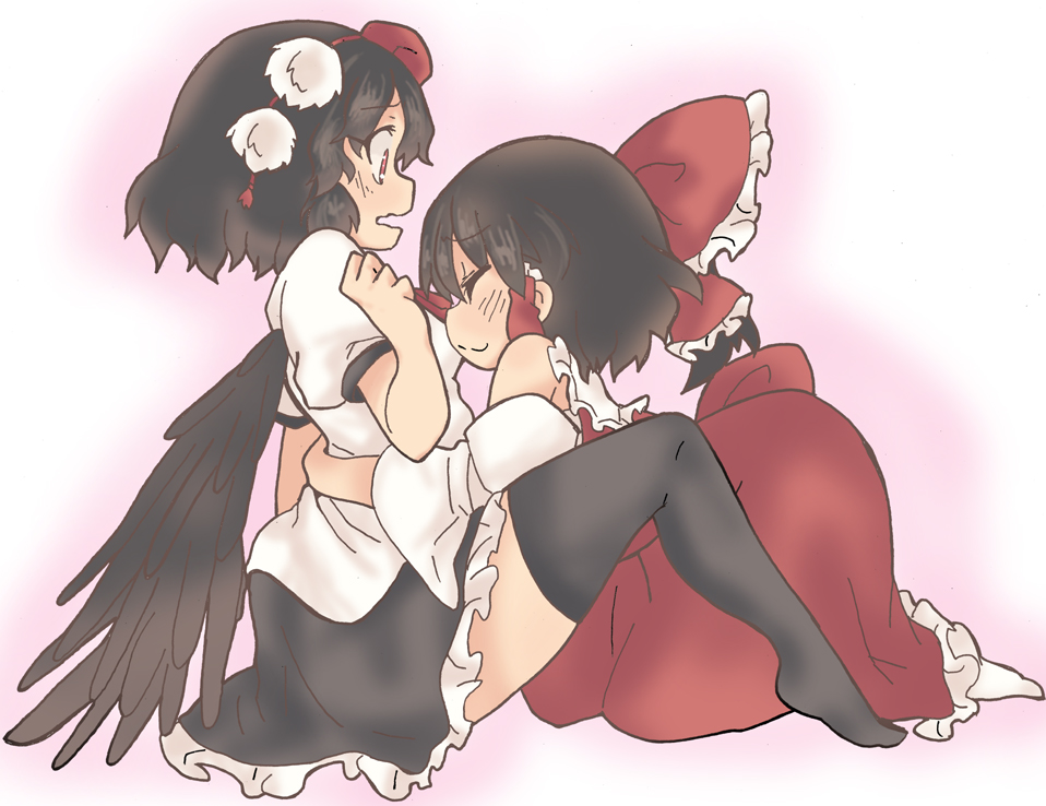 Download Bougetsushou Go Aya Reimu