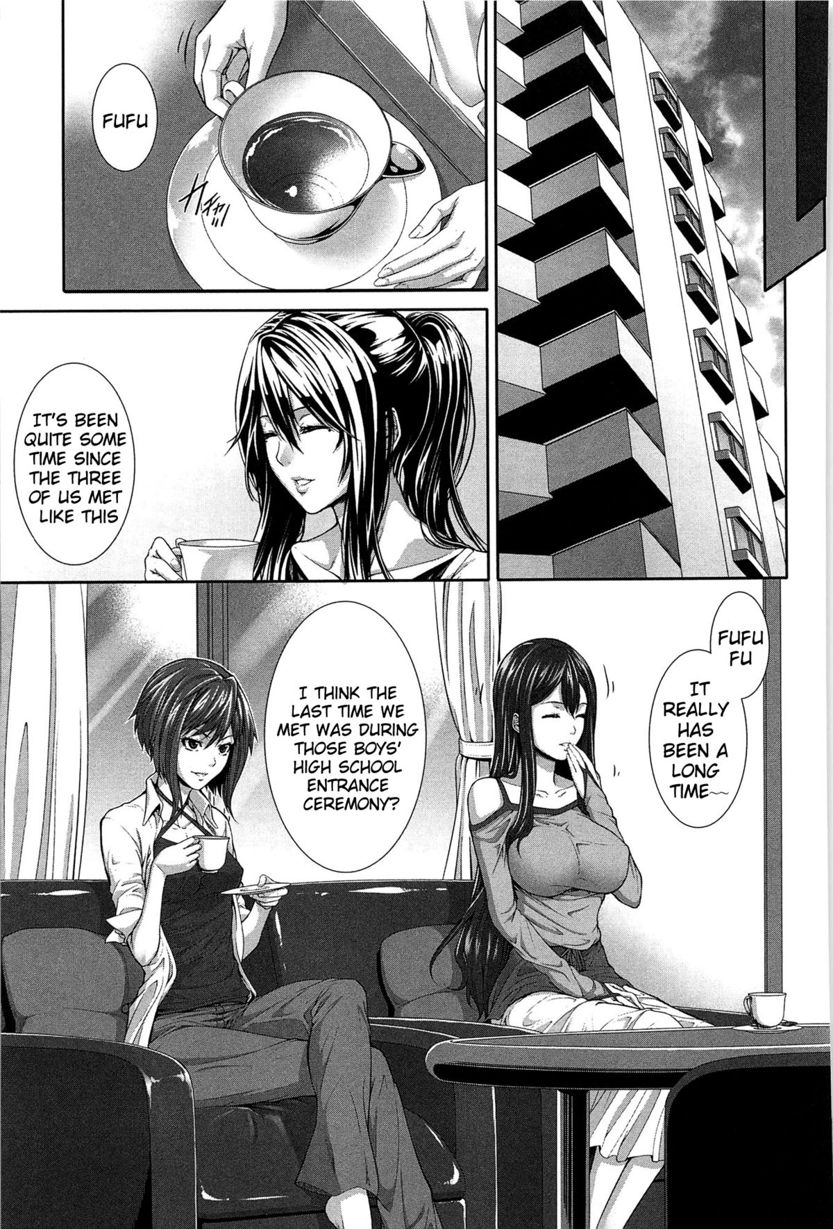 Download Boku wa Kanojo no Marmot! | I'm Her Guinea Pig