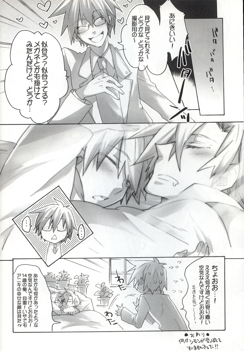 Download SimoKami Gattai Shashinshuu