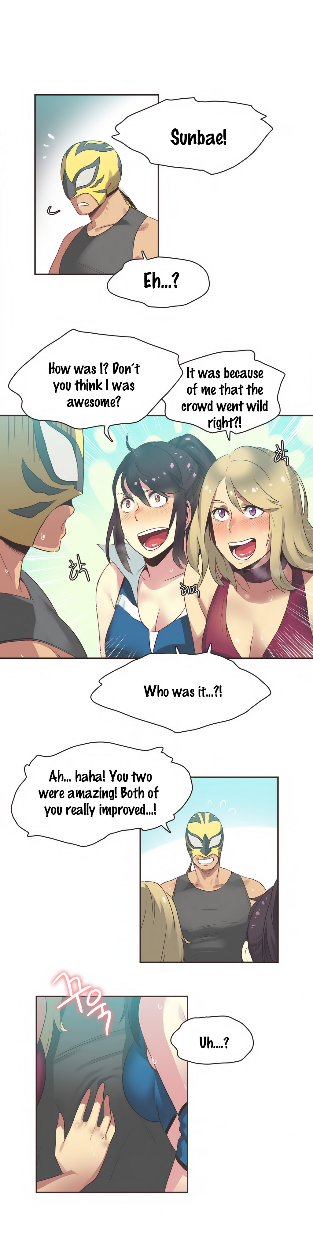 Download Sports Girl Ch.1-26