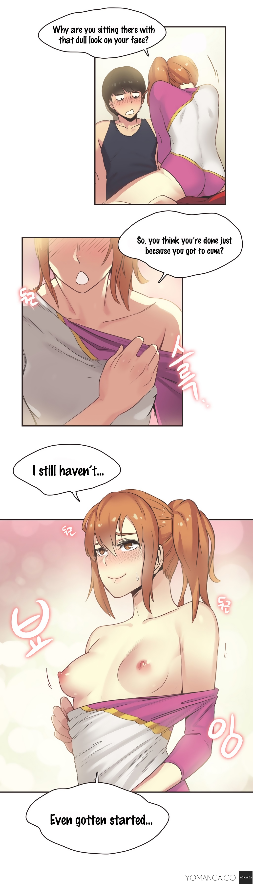 Download Sports Girl Ch.1-26