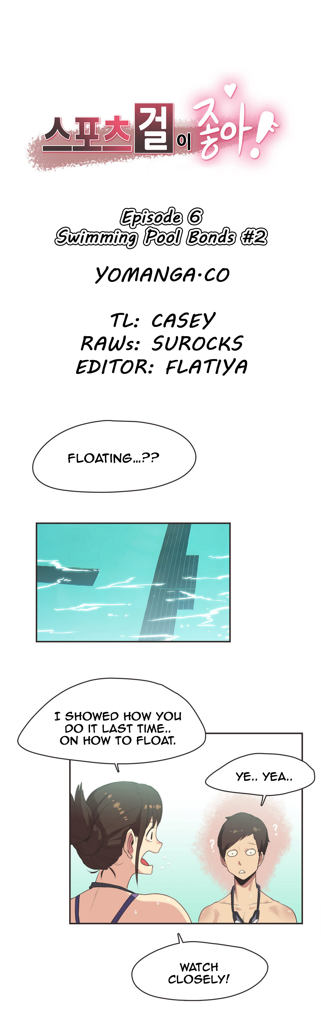 Download Sports Girl Ch.1-26